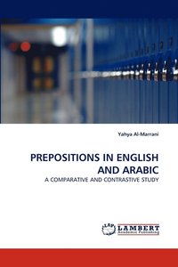 bokomslag Prepositions in English and Arabic