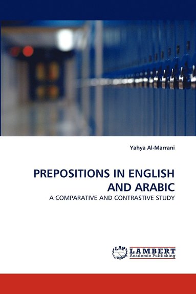 bokomslag Prepositions in English and Arabic