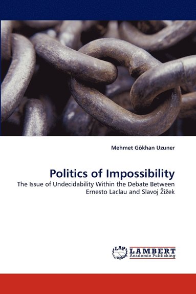 bokomslag Politics of Impossibility