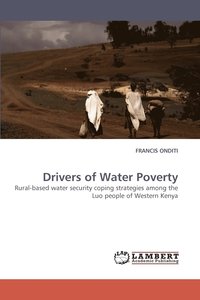 bokomslag Drivers of Water Poverty