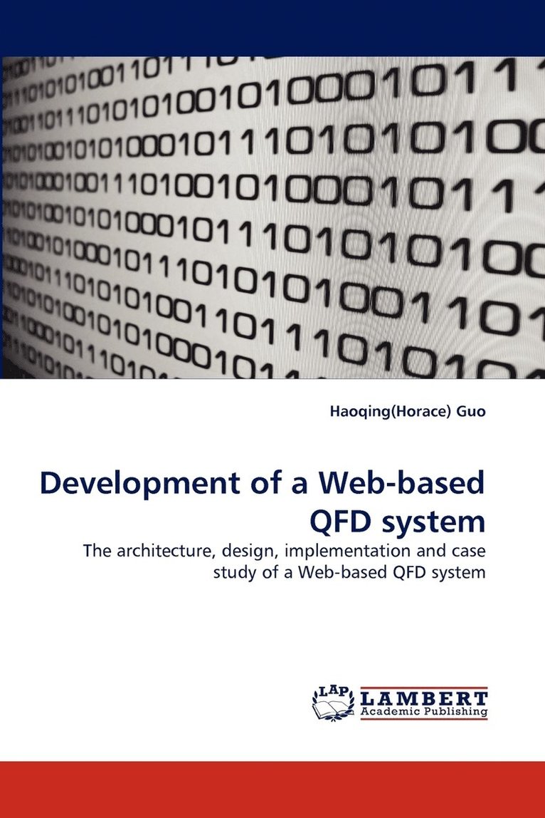 Development of a Web-Based QFD System 1