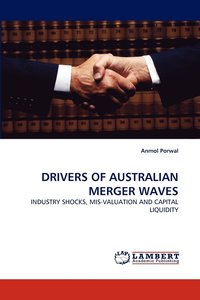 bokomslag Drivers of Australian Merger Waves