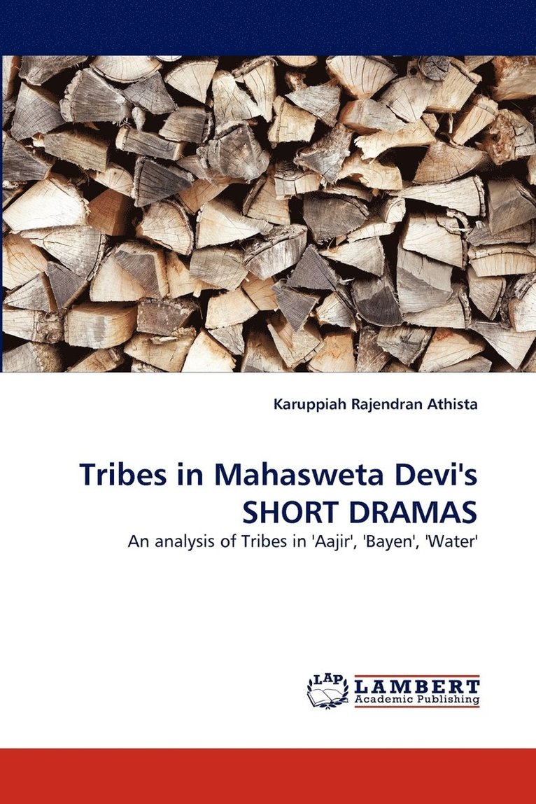 Tribes in Mahasweta Devi's SHORT DRAMAS 1