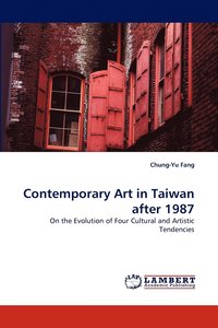 bokomslag Contemporary Art in Taiwan after 1987