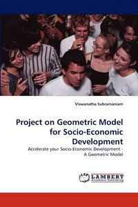 bokomslag Project on Geometric Model for Socio-Economic Development
