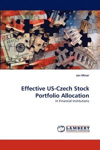 bokomslag Effective US-Czech Stock Portfolio Allocation