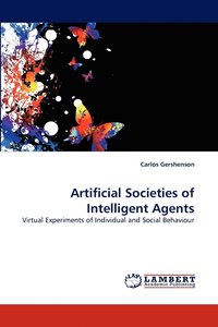 bokomslag Artificial Societies of Intelligent Agents