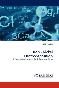 bokomslag Iron - Nickel Electrodeposition