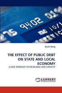bokomslag The Effect of Public Debt on State and Local Economy