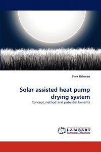 bokomslag Solar Assisted Heat Pump Drying System