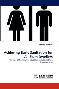 bokomslag Achieving Basic Sanitation for All Slum Dwellers
