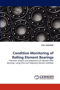 bokomslag Condition Monitoring of Rolling Element Bearings