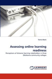 bokomslag Assessing online learning readiness