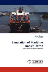bokomslag Simulation of Maritime Transit Traffic