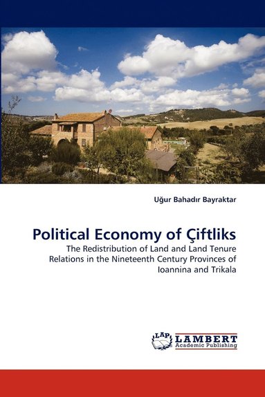 bokomslag Political Economy of Ciftliks