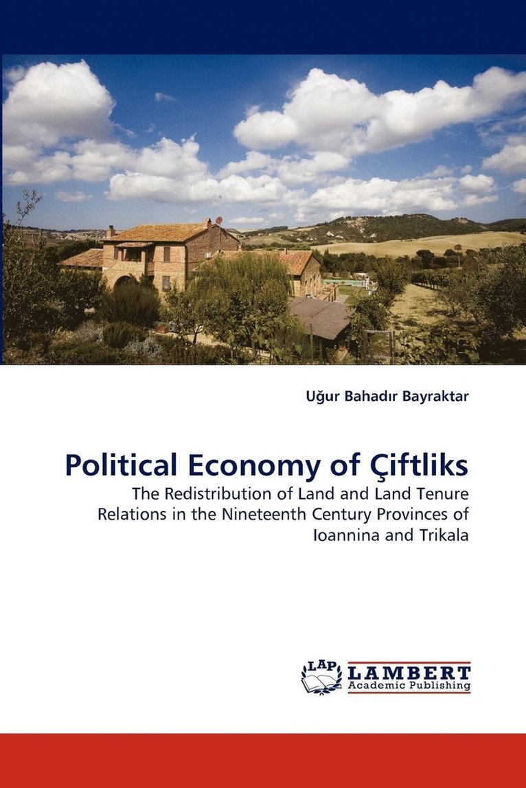 Political Economy of Ciftliks 1