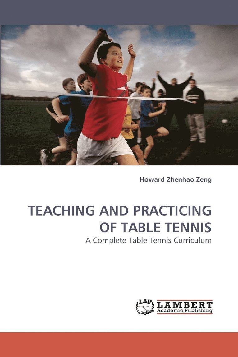 Teaching and Practicing of Table Tennis 1