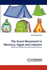 bokomslag The Scout Movement in Morocco, Egypt and Lebanon