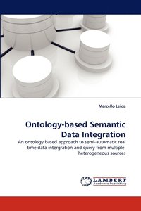 bokomslag Ontology-based Semantic Data Integration