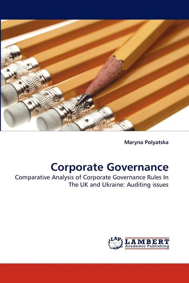 bokomslag Corporate Governance