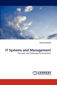 bokomslag IT Systems and Management