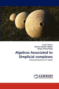bokomslag Algebras Associated to Simplicial complexes