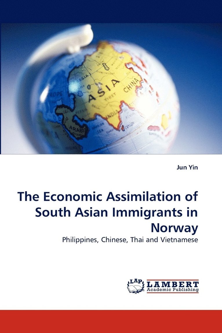 The Economic Assimilation of South Asian Immigrants in Norway 1