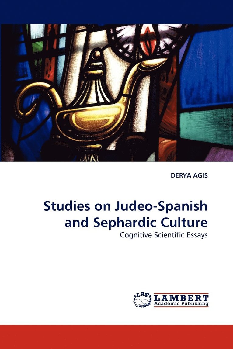 Studies on Judeo-Spanish and Sephardic Culture 1