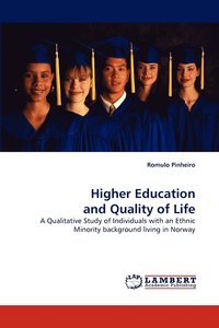 bokomslag Higher Education and Quality of Life