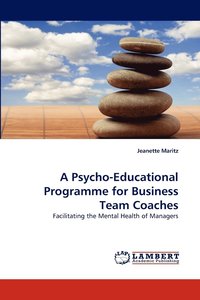 bokomslag A Psycho-Educational Programme for Business Team Coaches