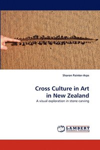 bokomslag Cross Culture in Art in New Zealand