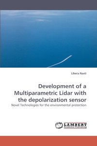 bokomslag Development of a Multiparametric Lidar with the depolarization sensor