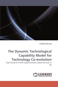 bokomslag The Dynamic Technological Capability Model for Technology Co-evolution