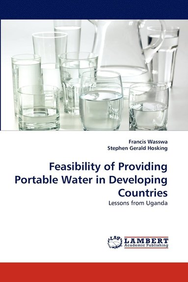 bokomslag Feasibility of Providing Portable Water in Developing Countries