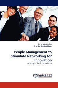 bokomslag People Management to Stimulate Networking for Innovation