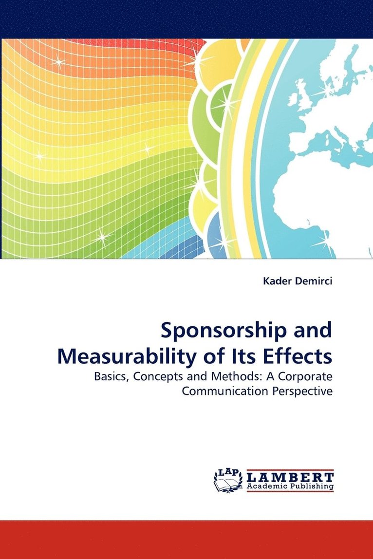 Sponsorship and Measurability of Its Effects 1