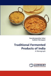 bokomslag Traditional Fermented Products of India