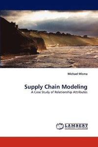 bokomslag Supply Chain Modeling