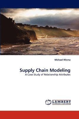Supply Chain Modeling 1