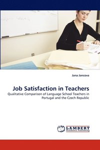 bokomslag Job Satisfaction in Teachers
