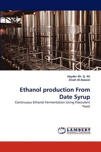 bokomslag Ethanol production From Date Syrup