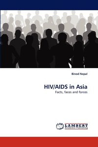 bokomslag HIV/AIDS in Asia