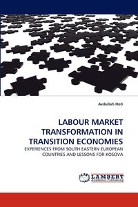 bokomslag Labour Market Transformation in Transition Economies