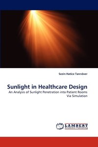 bokomslag Sunlight in Healthcare Design