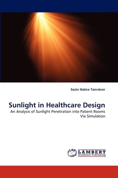 bokomslag Sunlight in Healthcare Design