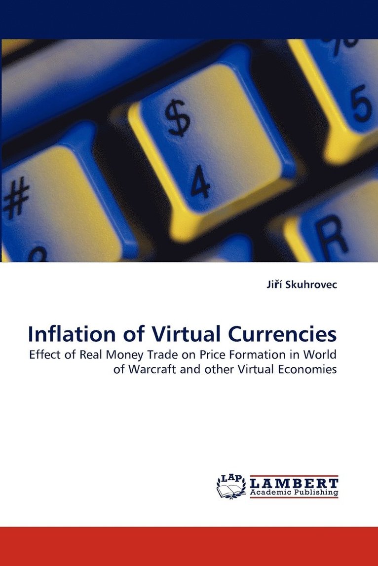 Inflation of Virtual Currencies 1