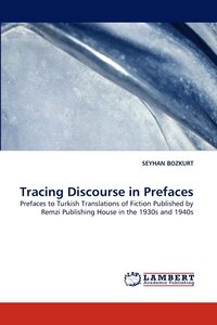 bokomslag Tracing Discourse in Prefaces