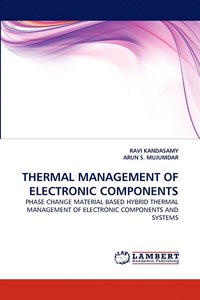 bokomslag Thermal Management of Electronic Components