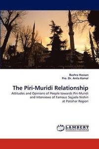 bokomslag The Piri-Muridi Relationship