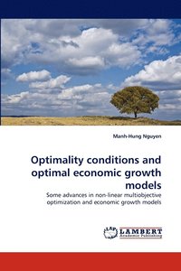 bokomslag Optimality conditions and optimal economic growth models
